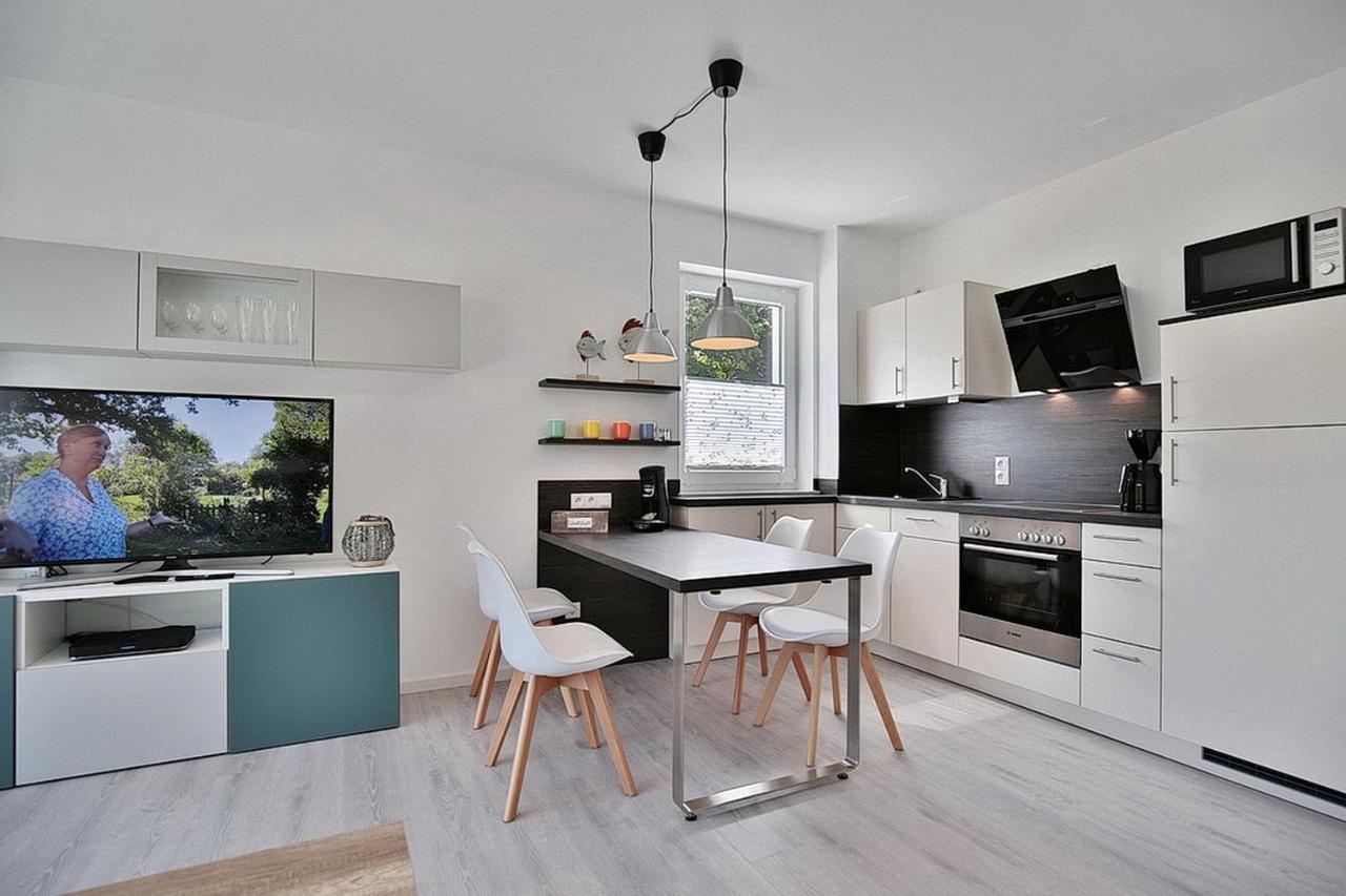 Ferienhaus Pommernweg Ferienwohnung Oeynhausen Appartement 3 Timmendorfer Strand Exterior foto