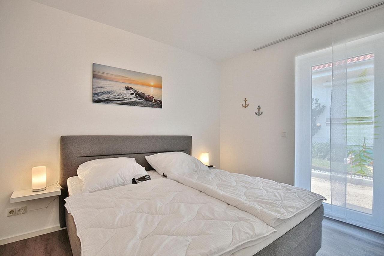 Ferienhaus Pommernweg Ferienwohnung Oeynhausen Appartement 3 Timmendorfer Strand Exterior foto