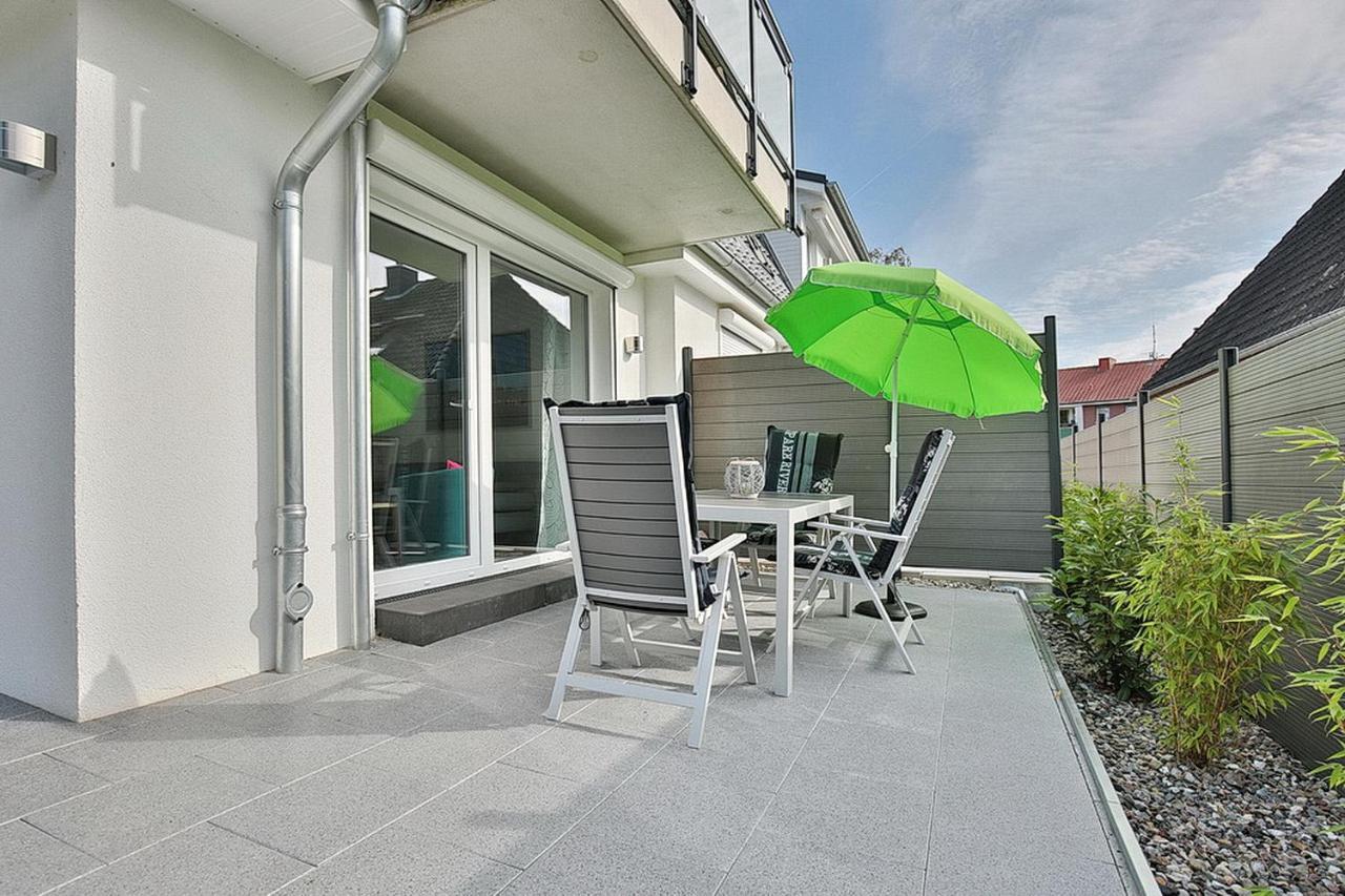 Ferienhaus Pommernweg Ferienwohnung Oeynhausen Appartement 3 Timmendorfer Strand Exterior foto